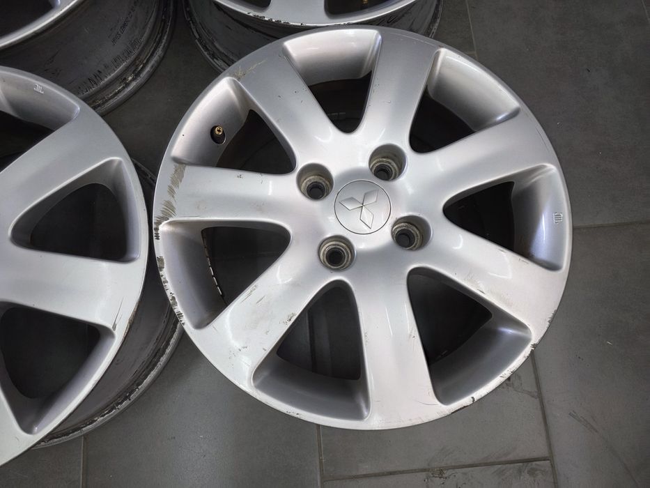 Джанти 16 - Mitsubishi Colt, Galant