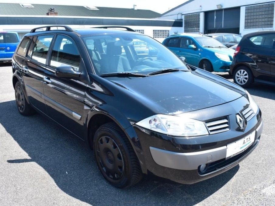 Motoras stergator spate haion renault megane 2 II scenic 8200153458-B