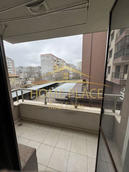 Дава се под наем Двустаен апартамент в Варна, Левски - 54 кв.м за 408 € - Снимка #5