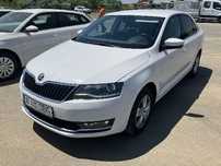Skoda RAPID Skoda Rapid 1.0