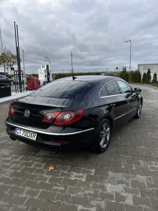 Vw passat cc 2009