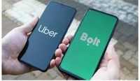 Parteneri Uber si Bolt , comision 10%