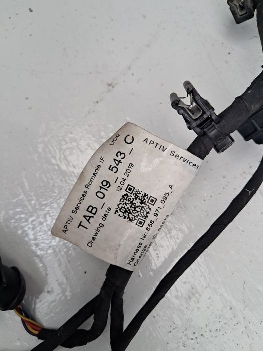 Грил решетка броня стоп Skoda Kamig