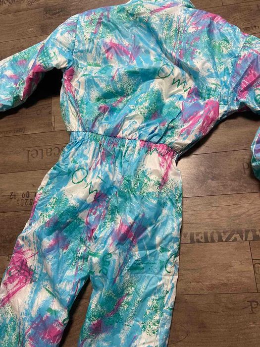 Дамски ски гащеризон