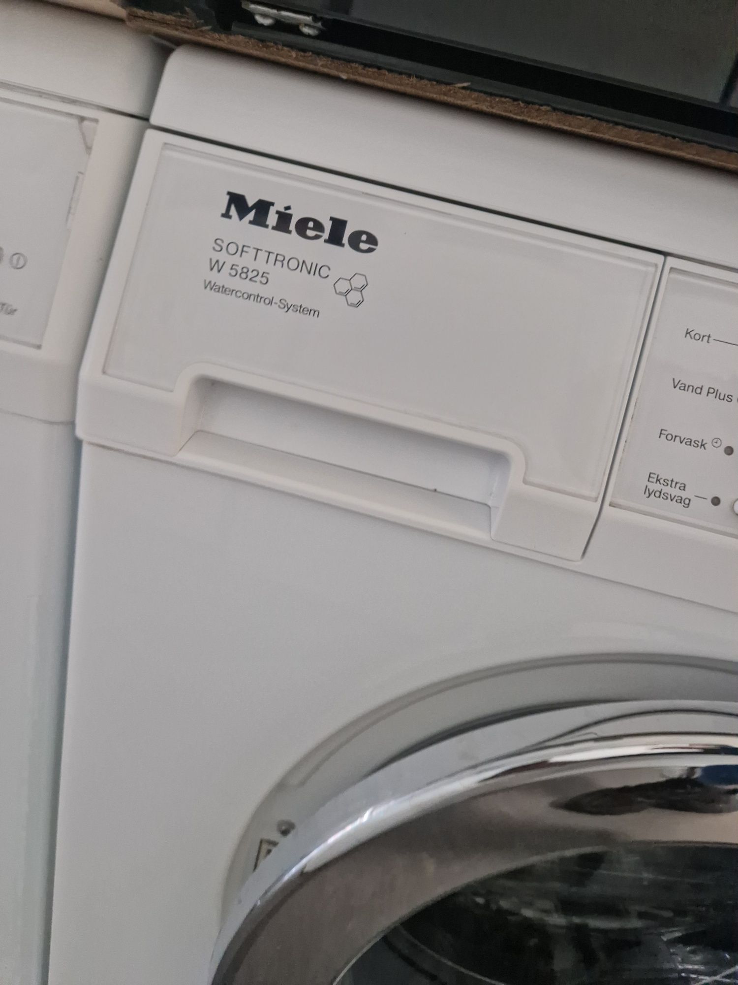 Пералня Miele W 5825 A+++ 7 кг