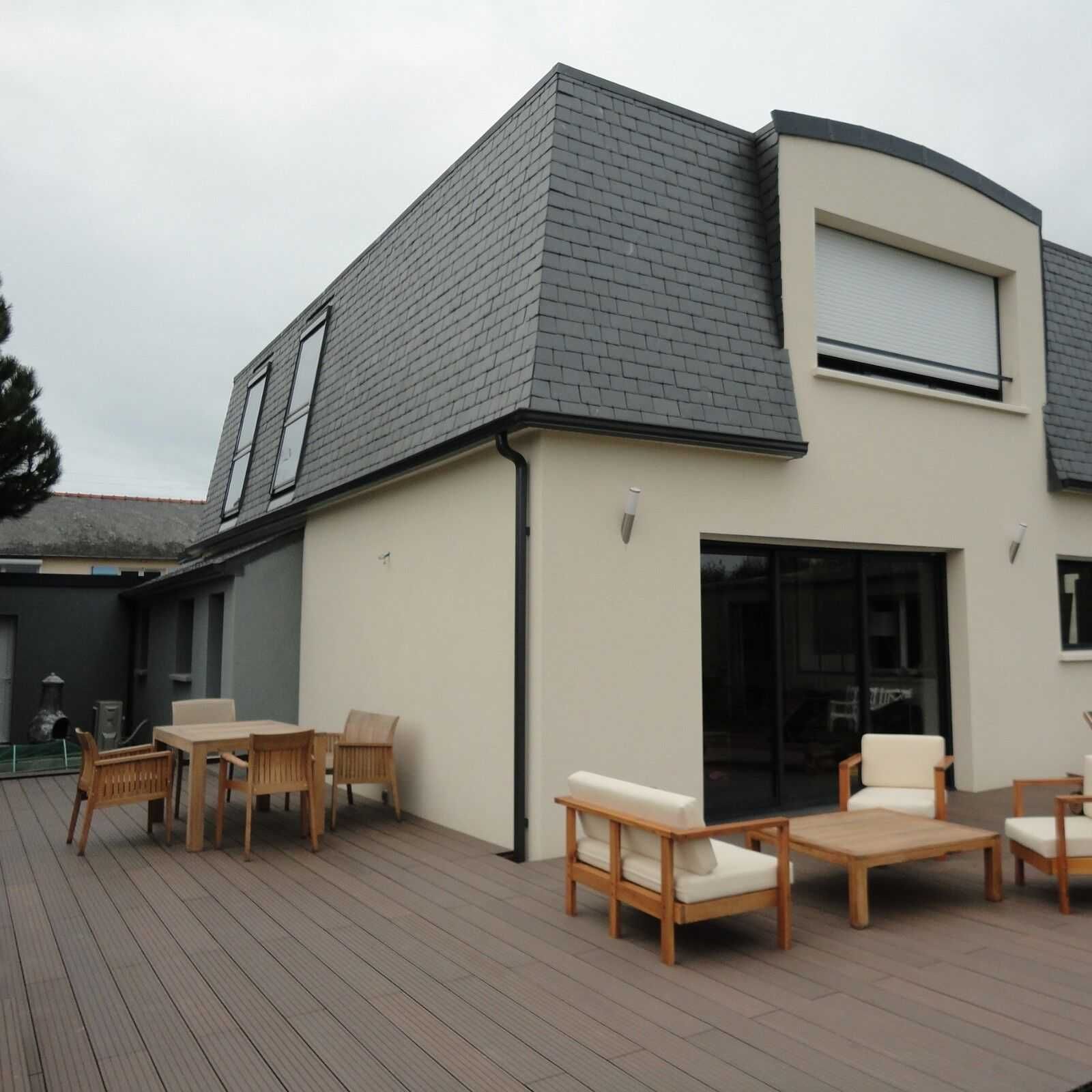 Deck WPC instalare si garantie