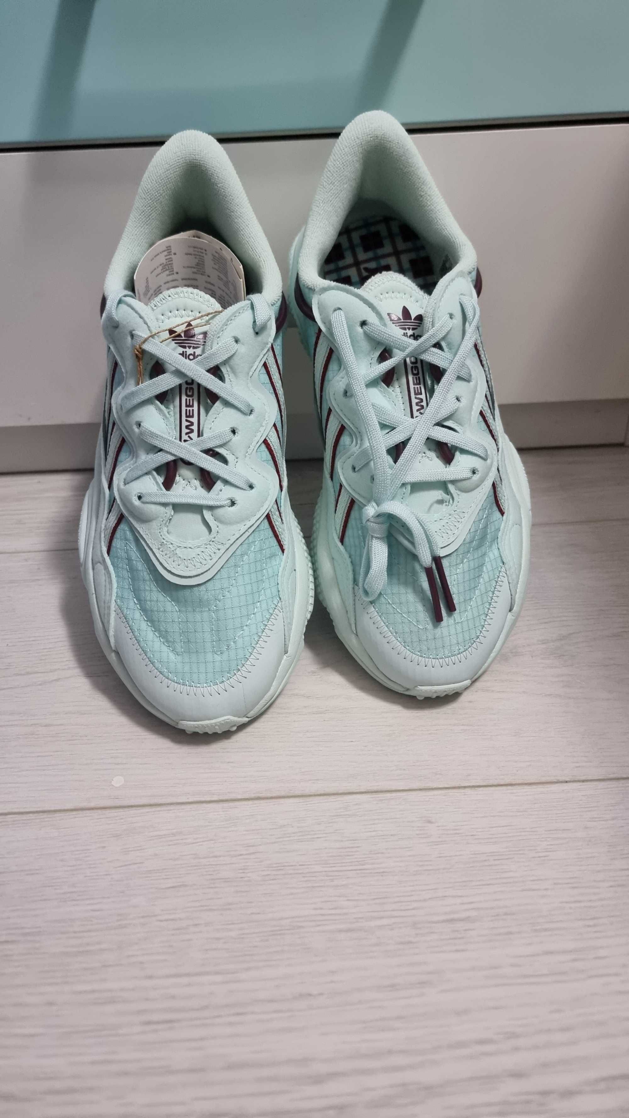 Adidas OZWEEGO Verde Menta