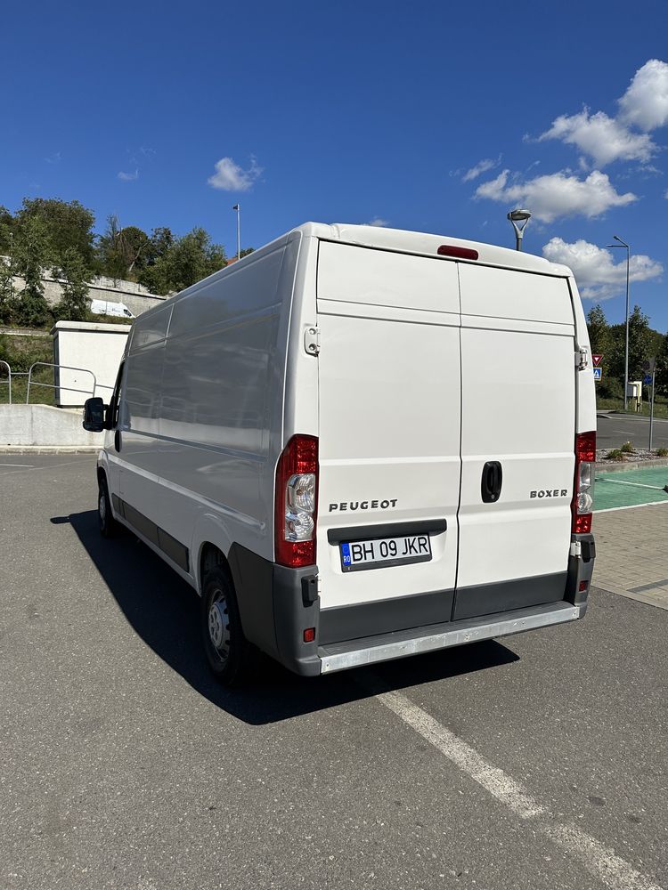 PEUGEOT BOXER an fab 2008