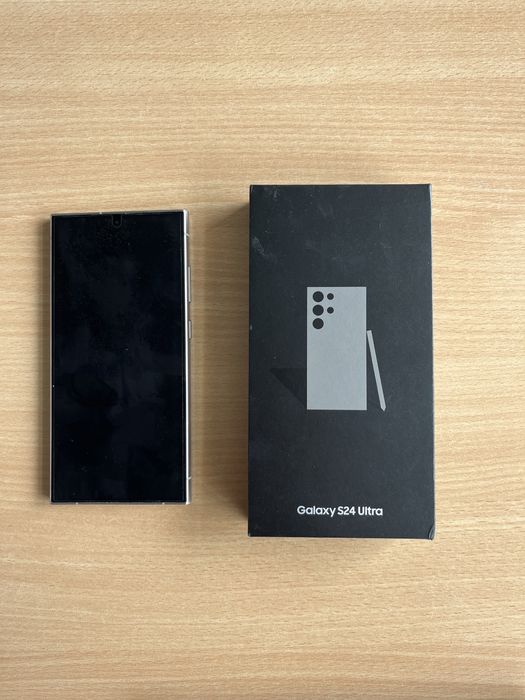 КАТО НОВ! Samsung S24 Ultra