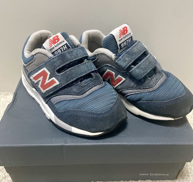 New balance маратонки 25 1/2 номер