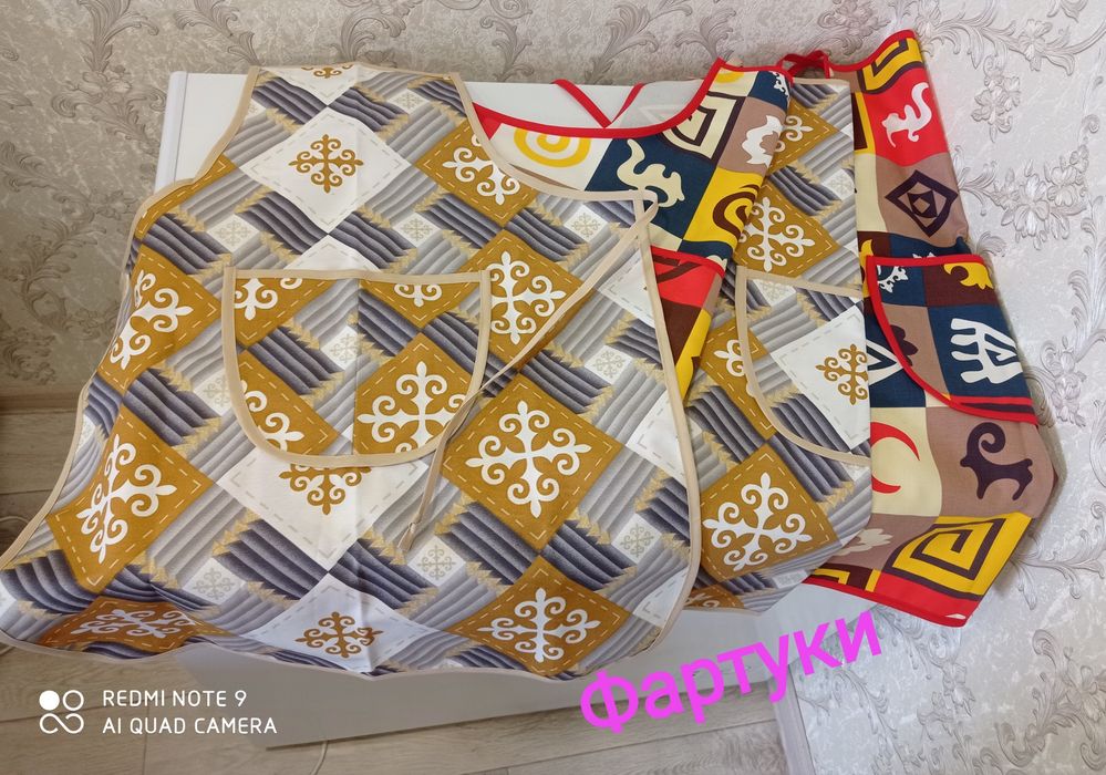 Фартуки для женщин, девушек