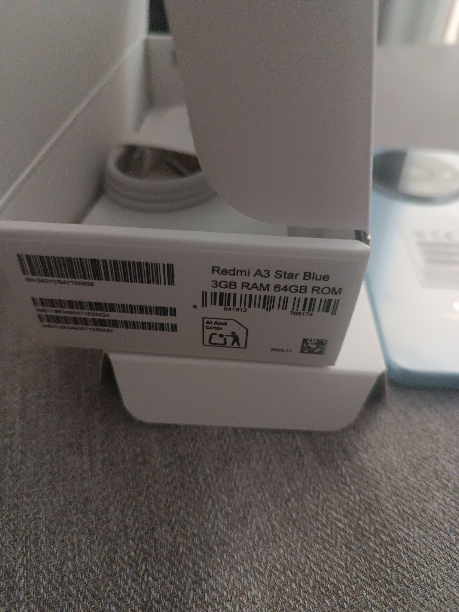 Xiaomi redmi A3 Шаоми редми А3