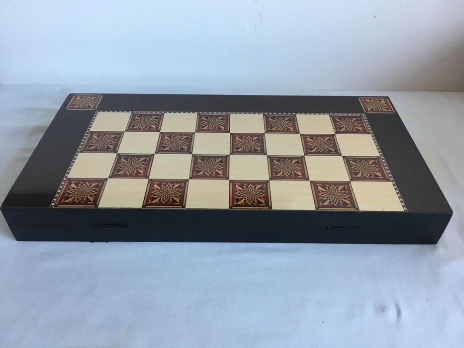 Table (joc de table) - Lemn. SIGILAT!