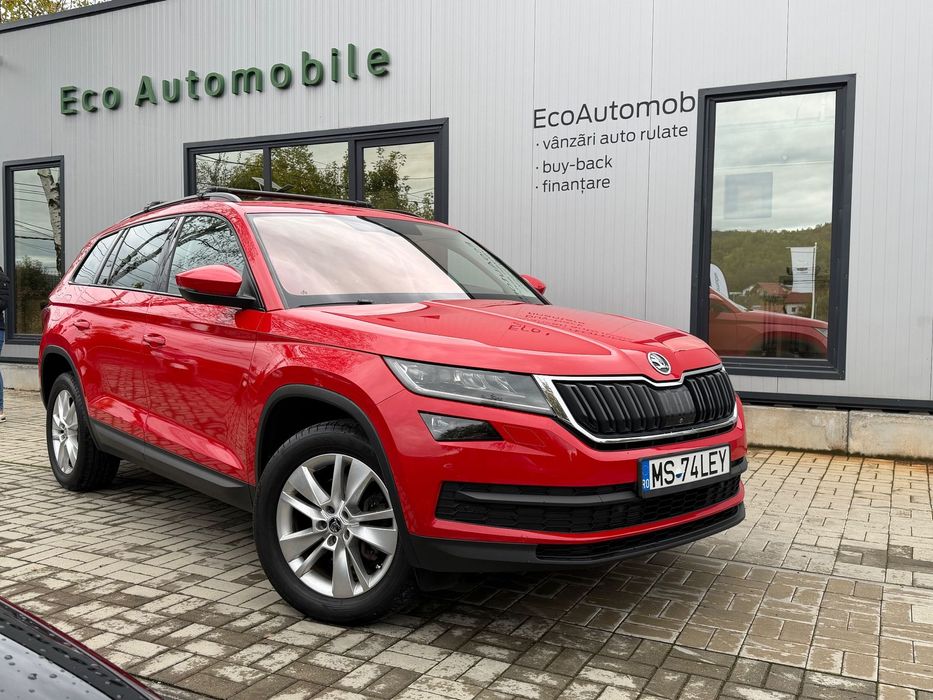 Skoda Kodiaq 7 Locuri, Istoric revizii complet,