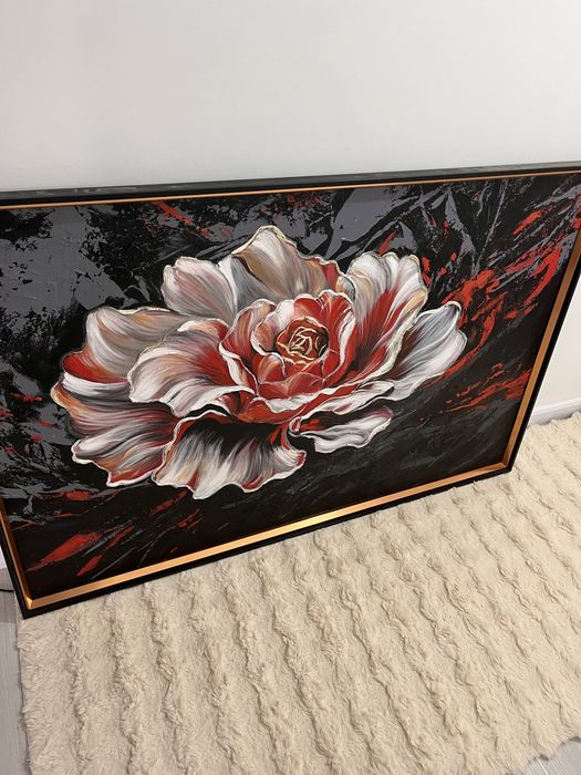 Картинка цветок хризантема