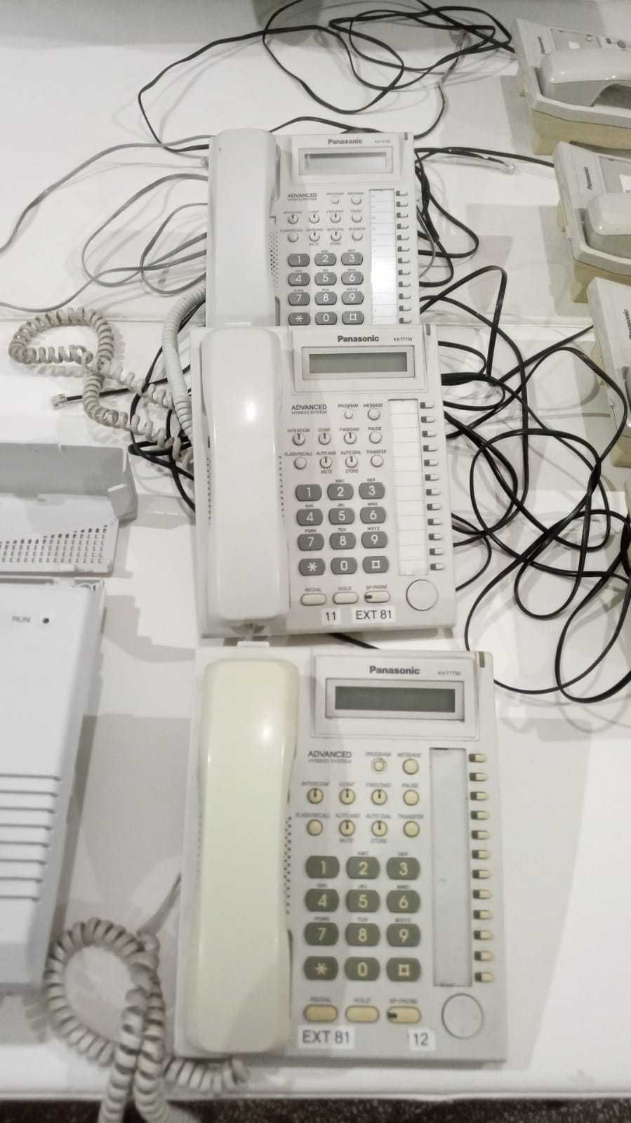 Centrale telefon, telefoane simple, telefoane cu centală, fax