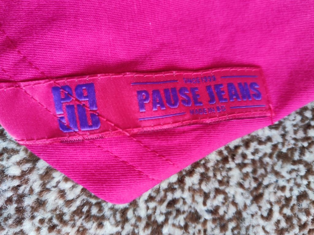 Розова блуза Pause jeans