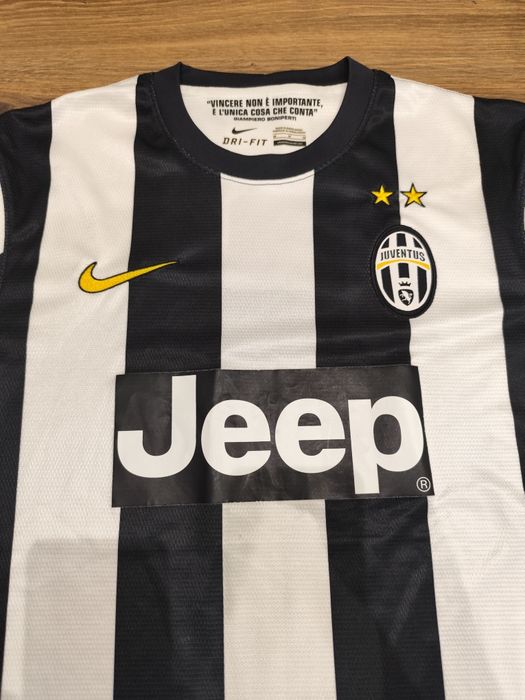 Оригинална тениска на Ювентус