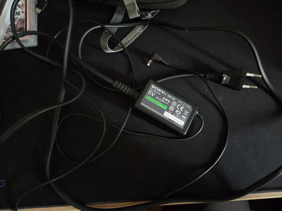 Sony PSP 2004 Piano Black