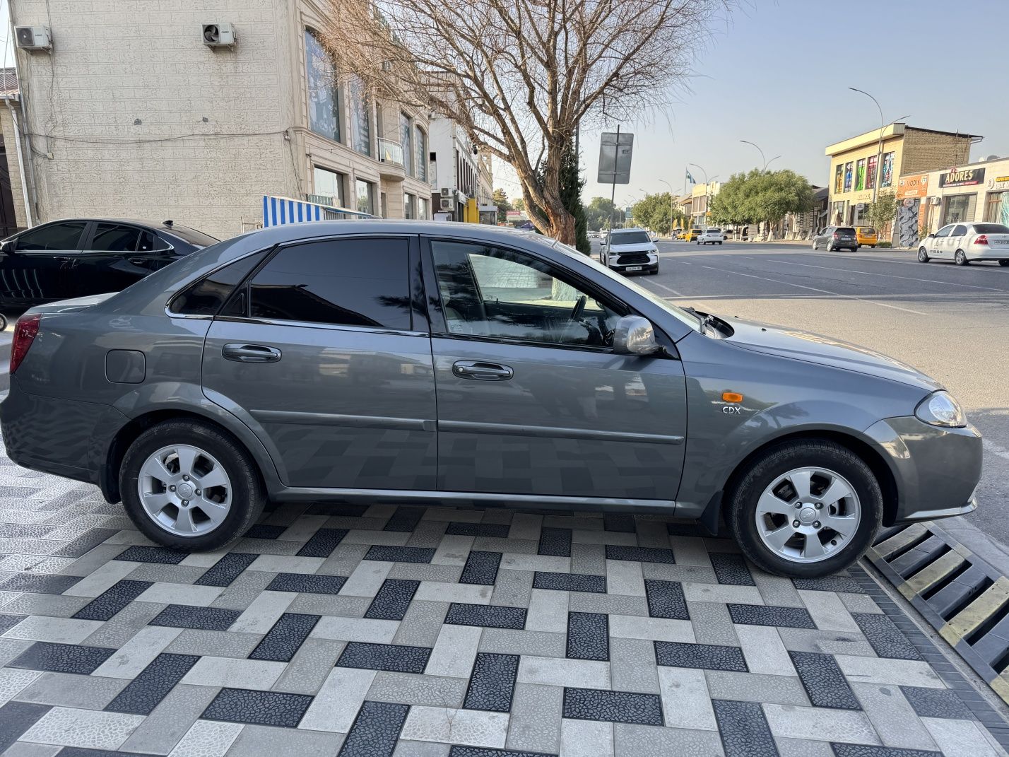 Chevrolet Gentra