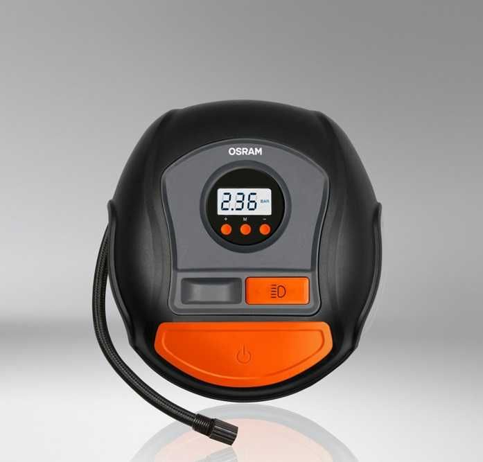 Мобилен компресор за гуми OSRAM 450 12V