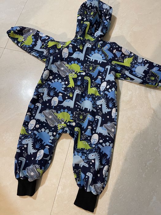 Combinezon softshell marime 92