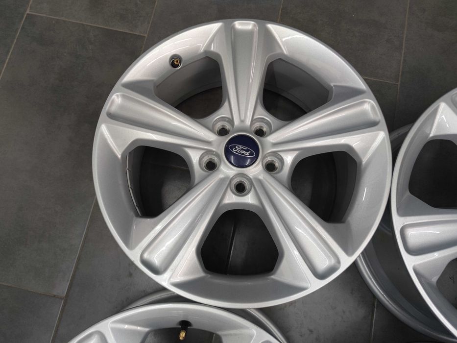 Нови джанти 17 - Ford