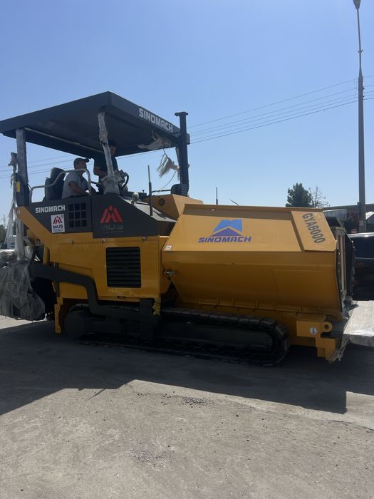 топ Асфальдуклачик sinomach в наличе