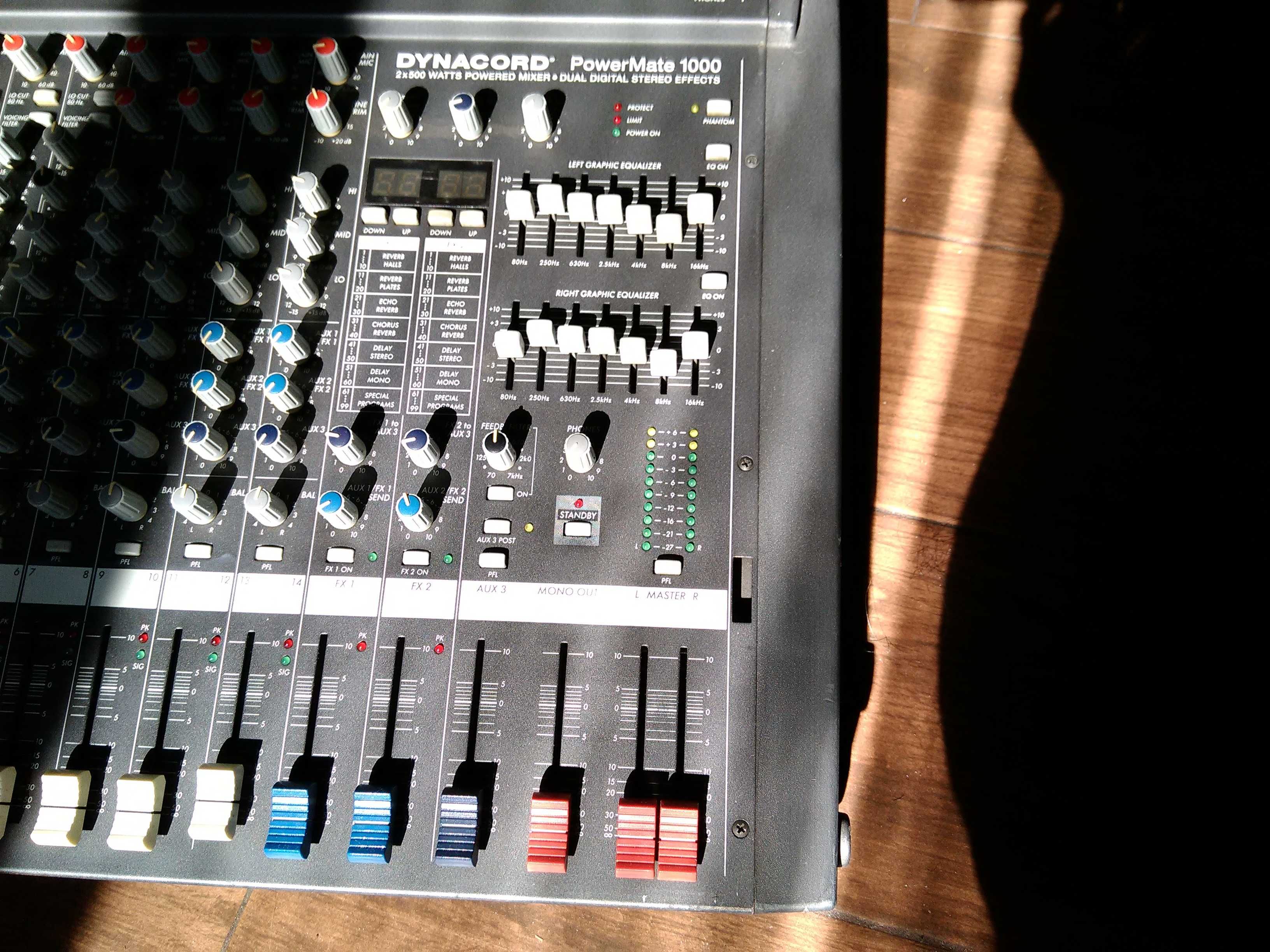 Dynacord - Powermate 1000 - 1