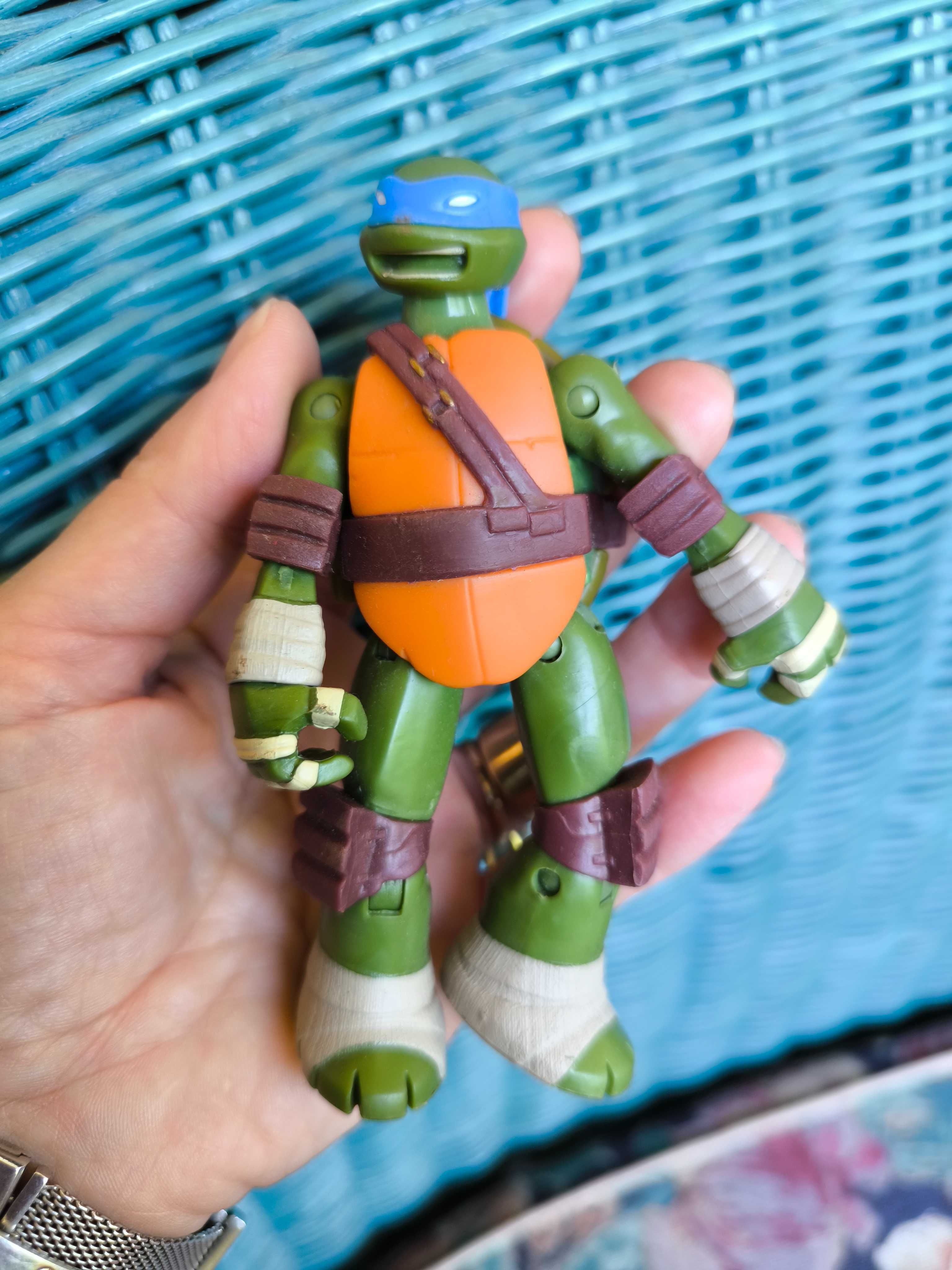 Figurine țestoasele Ninja Originale