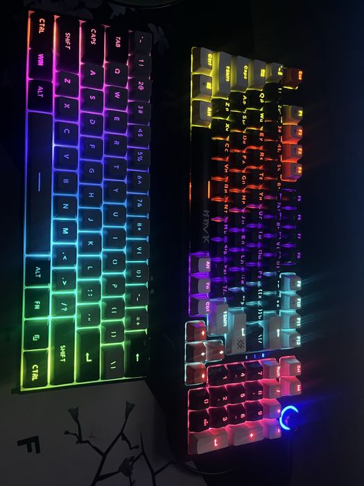 Клавиатура игровая