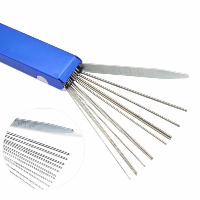 Комплект за почистване на карбуратор на мотор, лодка, косачка, кола