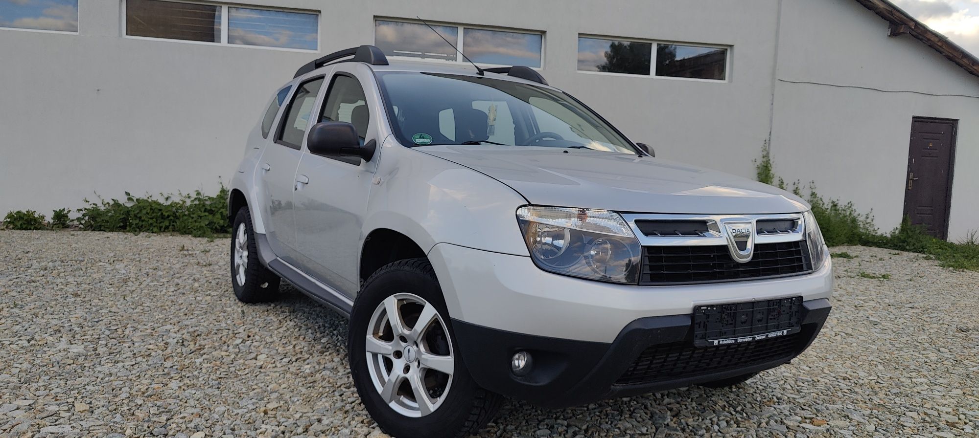 Dacia Duster 4x4