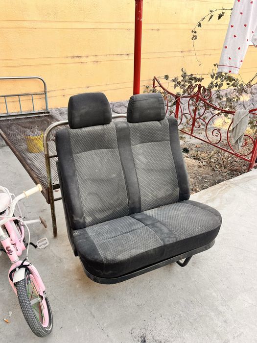 Сиденя газель бизнес