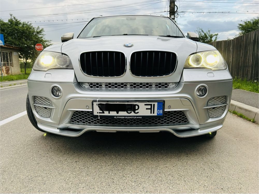 BMW X5 3.0 2012 Germania