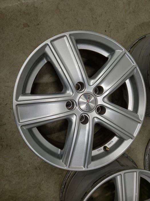 Jante 5x112 R16 Vw Passat Golf 5 6 7 8 Touran Skoda Octavia 2 3 4 Seat