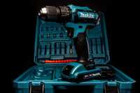 Винтоверт Makita 18V/24V с Ударна Функция! Гаранция 24 Месеца !