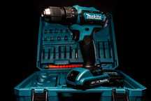 Винтоверт Makita 18V/24V с Ударна Функция! Гаранция 24 Месеца !