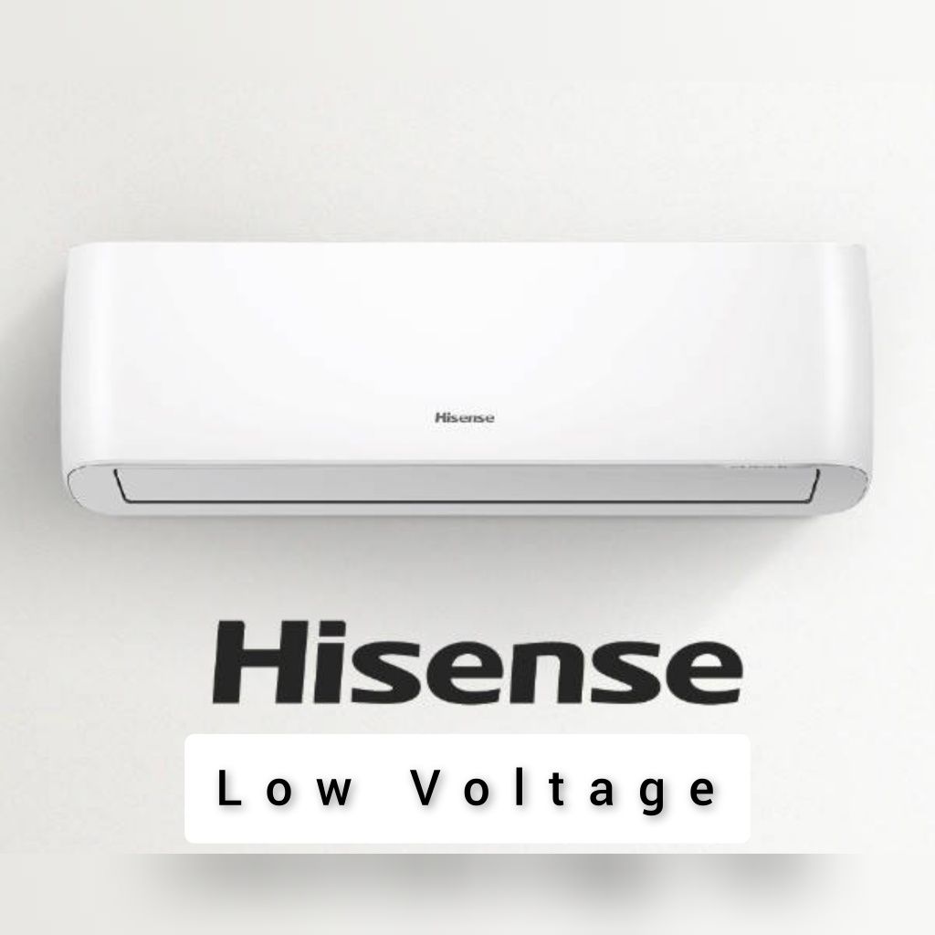 Кондиционер Hisense 12/24 Low Voltage Гарантия + Доставка