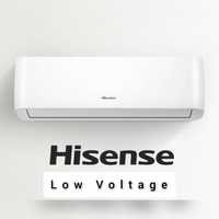 Кондиционер Hisense 12/24 Low Voltage Гарантия + Доставка