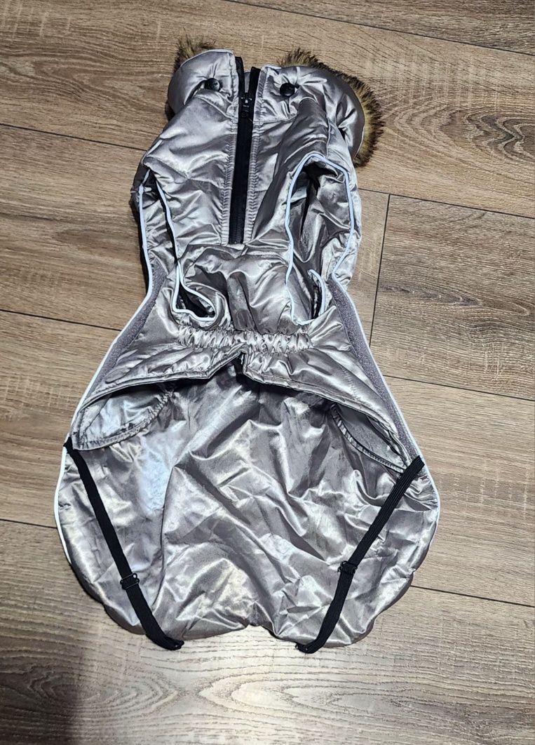 Зимно яке BUSTER Active Paloma Grey