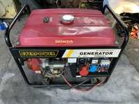 Generator 6500w 220-380v