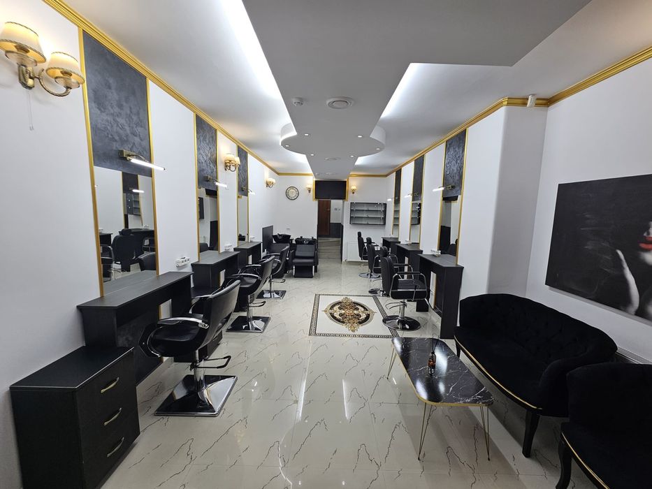 Inchiriere post salon infrumusetare