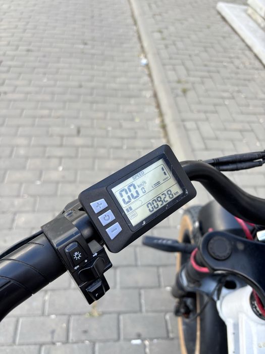 Bicicleta Electrica Jansno X70