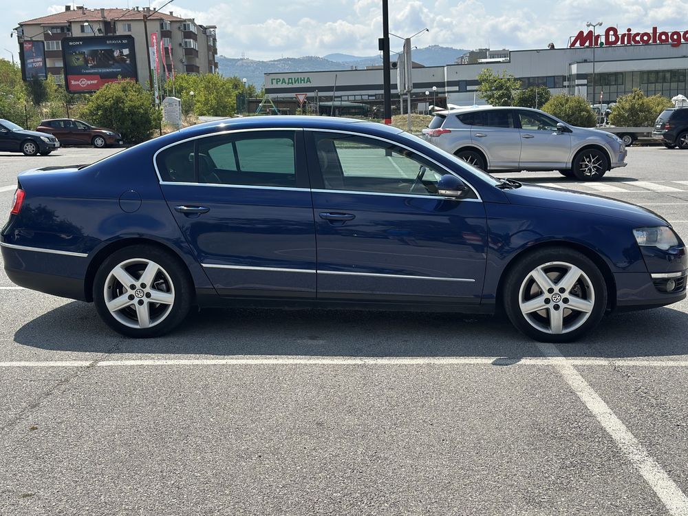 Wv Пасат 2009г 2.0 TSI. DSG. FUUL