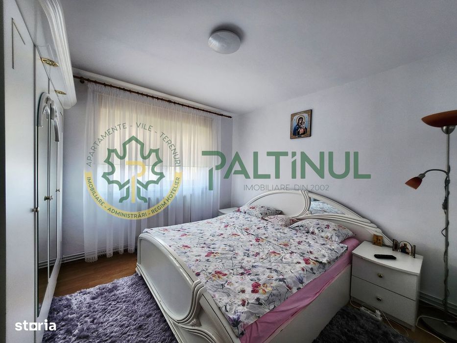 Apartament modern pe Vasile Milea – 2 camere, 52 mp, gata de mutat