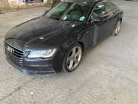 geam macara incuietoare si piese audi a7 din dezmembrari