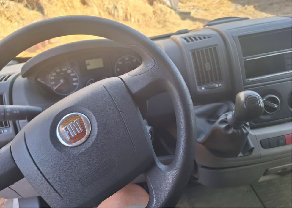 Fiat Ducato Autoutilitara