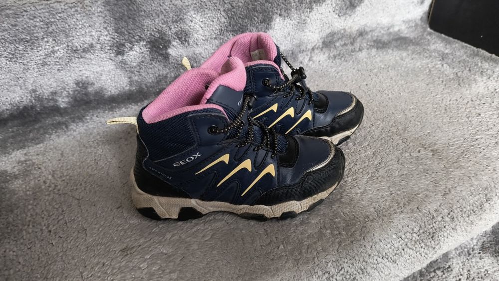 Geox 27 размер боти , объвки