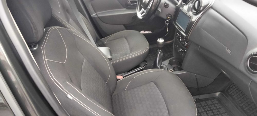 Logan 2016 diesel aproape impecabil